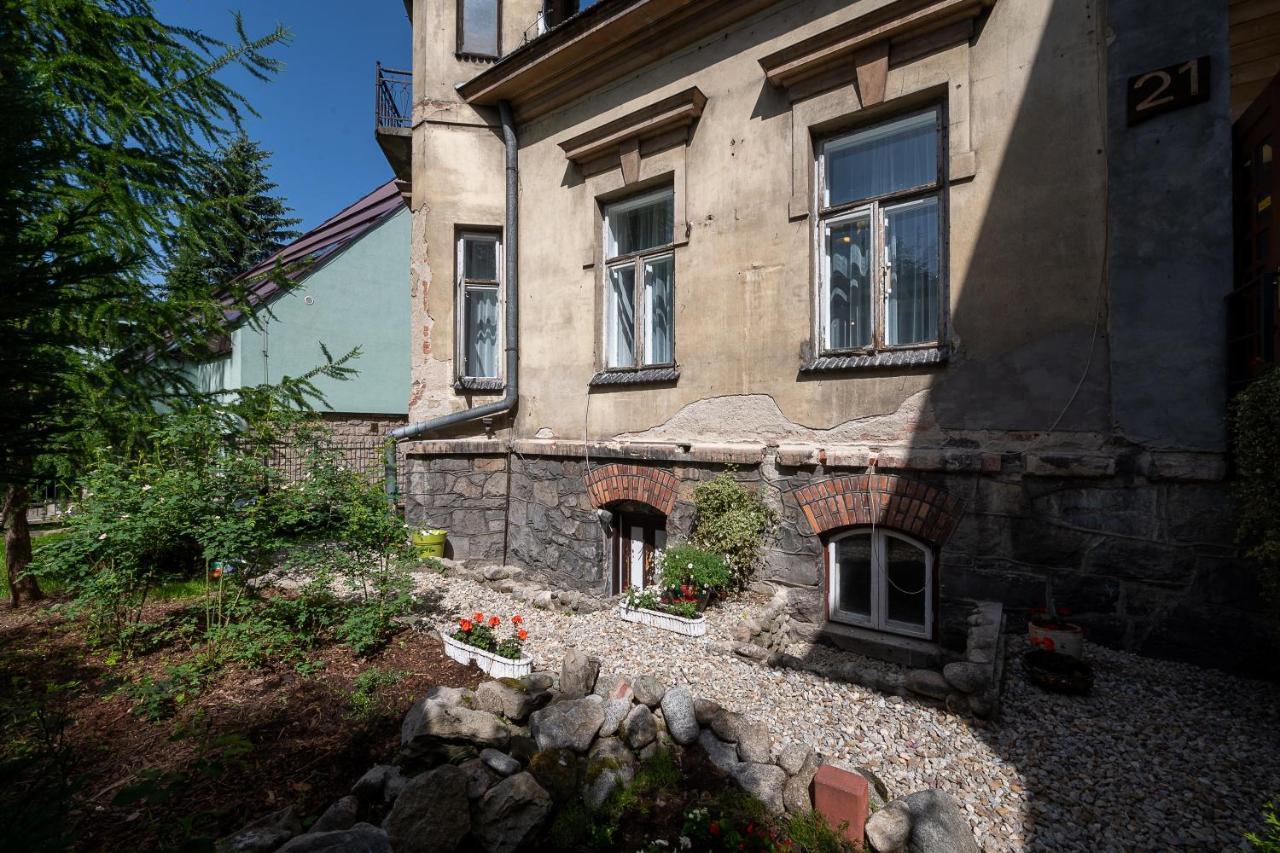 Willa Konradowka Zakopane Exterior photo